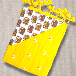 Khadi Cotton Saree