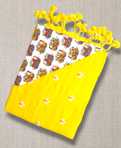 Khadi Cotton Saree