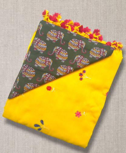 KhadiCottonSaree